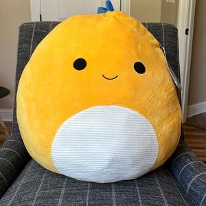 “Hal” Big Dino Squishmallow